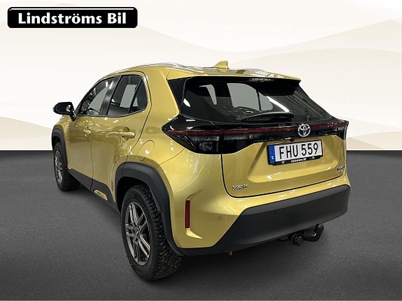Toyota Yaris Cross 12 of 17