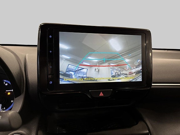 Toyota Yaris Cross 9 of 17