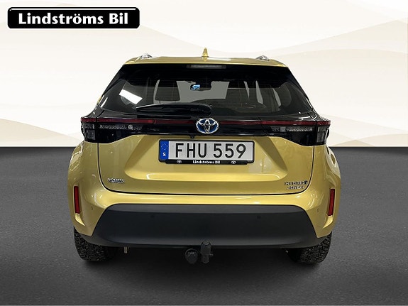 Toyota Yaris Cross 16 of 17
