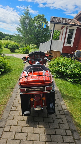 Harley-Davidson ELECTRA GLIDE ULTRA CVO 4 of 7