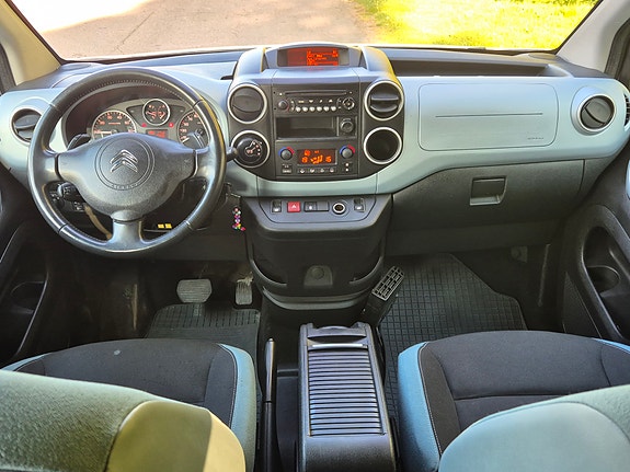 Citroen Berlingo 4 of 5