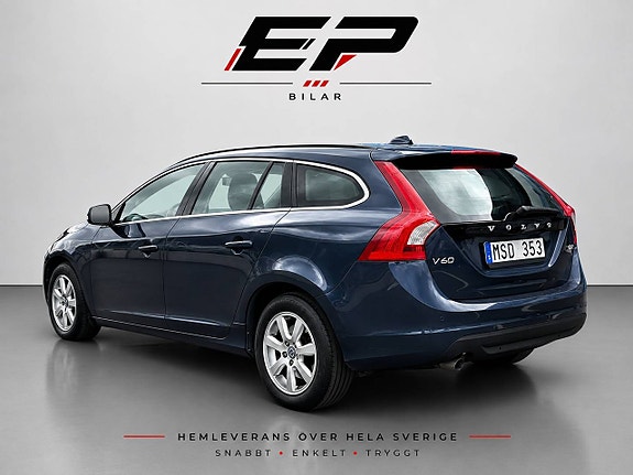 Volvo V60 5 of 5