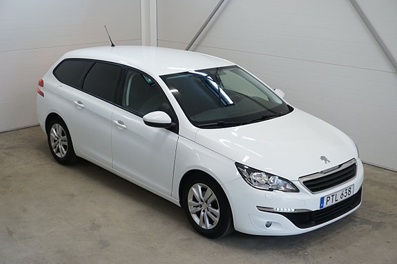 Peugeot 308 SW 5 of 5