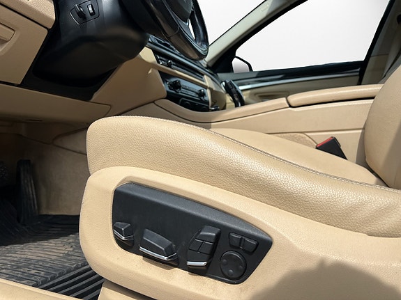 BMW 530d 17 of 19