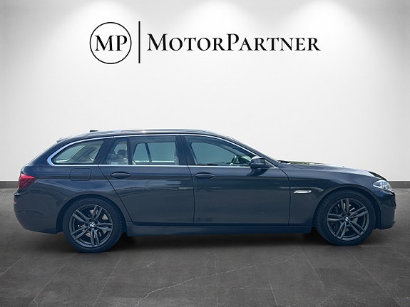 BMW 530d 8 of 19