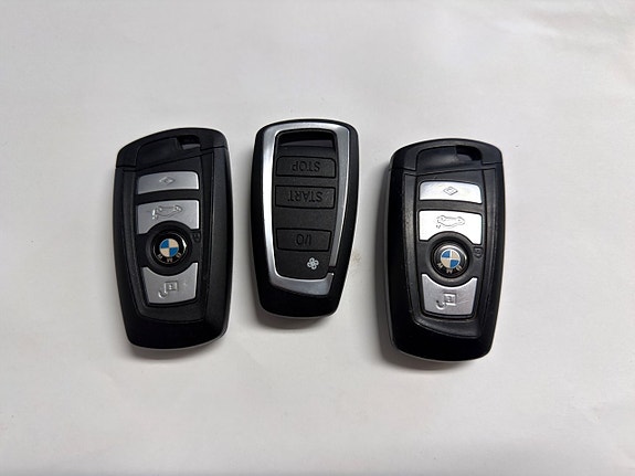 BMW 530d 14 of 19