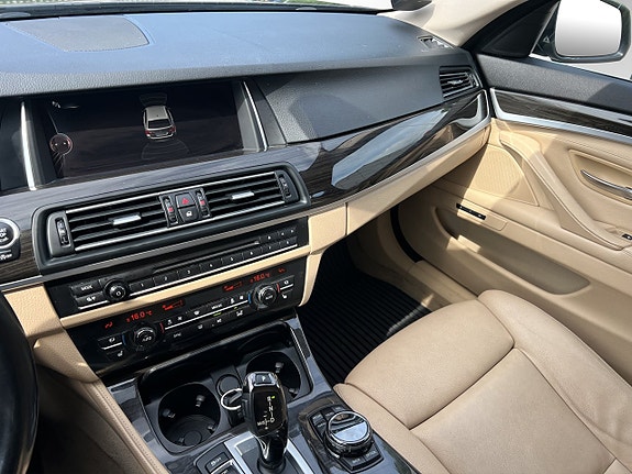 BMW 530d 13 of 19
