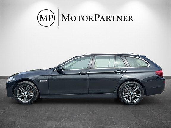 BMW 530d 4 of 5