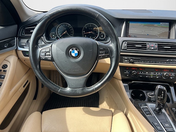 BMW 530d 12 of 19