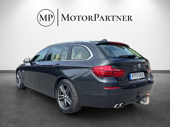 BMW 530d 5 of 5