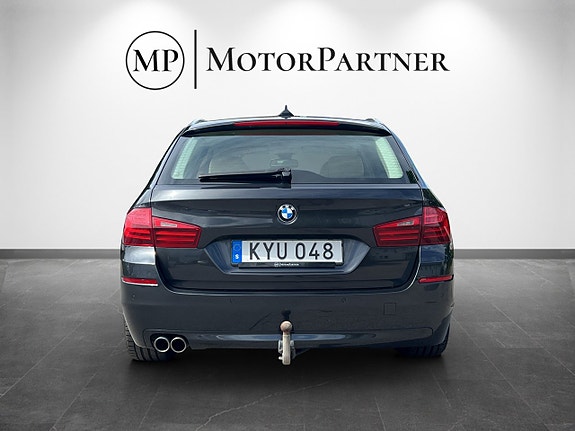 BMW 530d 6 of 19