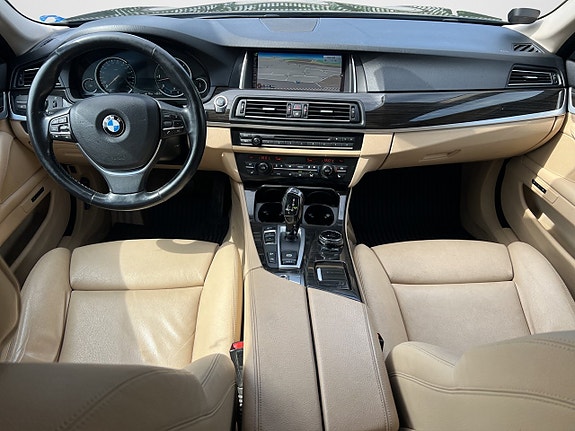 BMW 530d 11 of 19