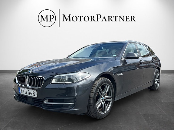BMW 530d 3 of 5