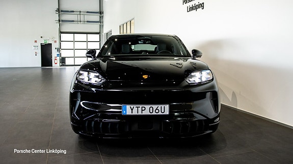 Porsche Cayenne Coupe 2 of 5