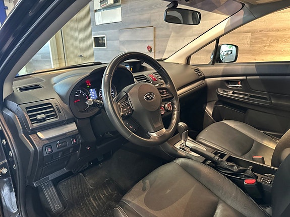 Subaru XV 5 of 5