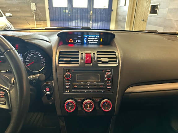 Subaru XV 13 of 23