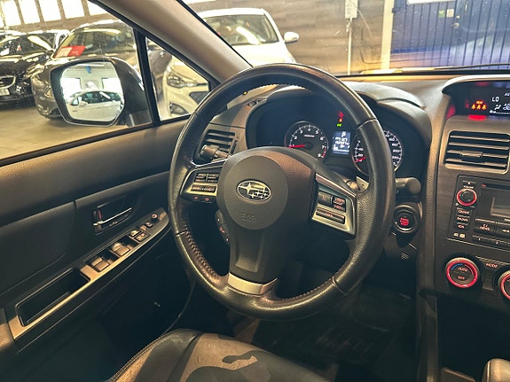 Subaru XV 12 of 23