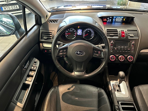 Subaru XV 11 of 23