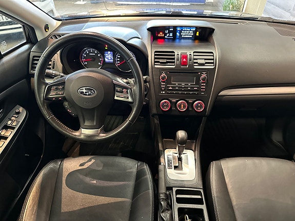 Subaru XV 10 of 23