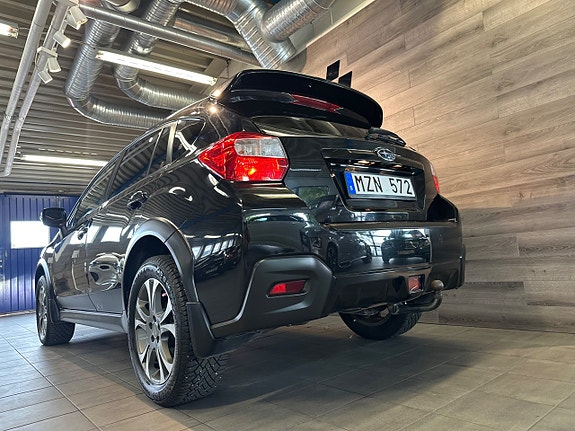 Subaru XV 4 of 5