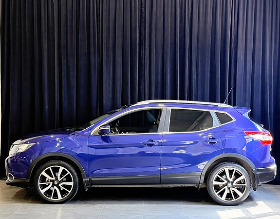 Nissan Qashqai 4 of 5