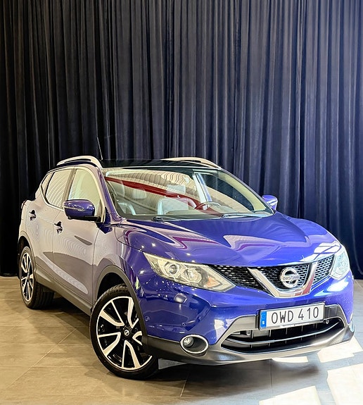 Nissan Qashqai 2 of 5