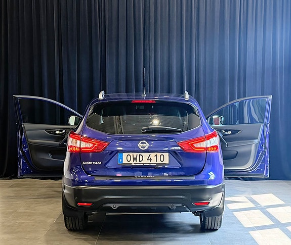 Nissan Qashqai 5 of 5