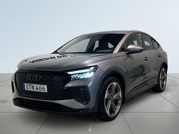 Audi Q4 e-tron 16 of 21