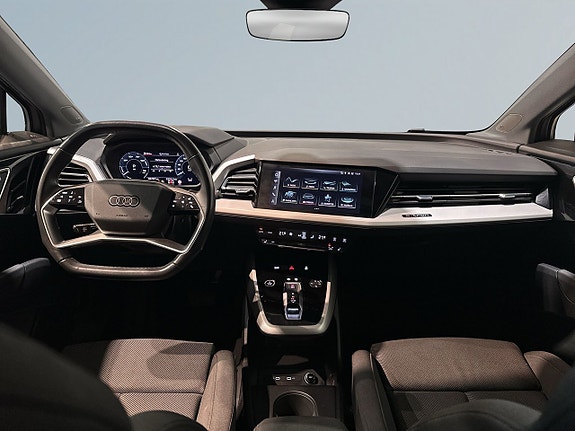 Audi Q4 e-tron 8 of 21