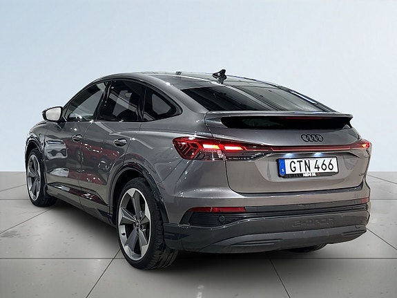 Audi Q4 Sportback e-tron 5 of 5
