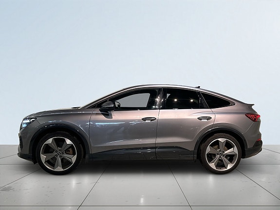 Audi Q4 Sportback e-tron 4 of 5