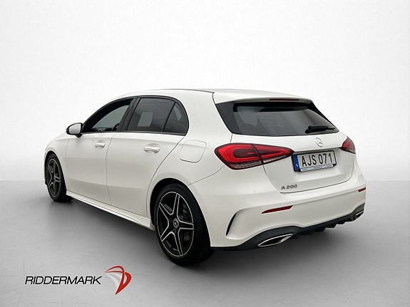 Mercedes-Benz A200 6 of 29