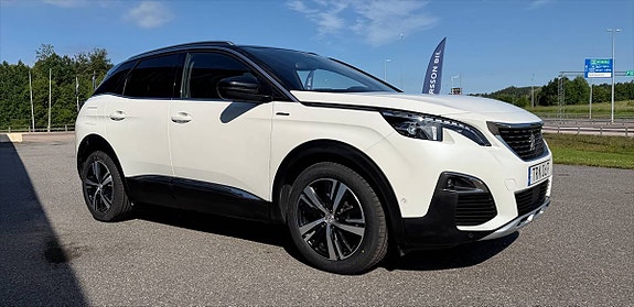 Peugeot 3008 5 of 5