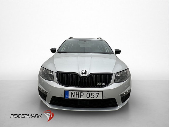 Skoda Octavia RS 2 of 5
