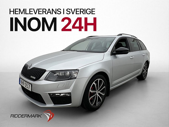 Skoda Octavia RS 3 of 5
