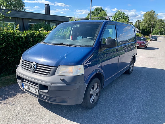Volkswagen Transporter 4 of 5