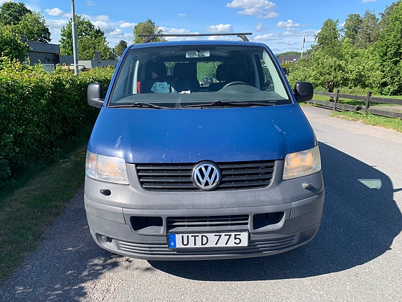 Volkswagen Transporter 5 of 5
