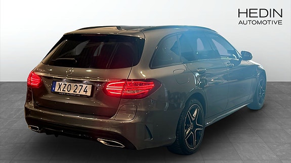 Mercedes-Benz C300 e 2 of 5