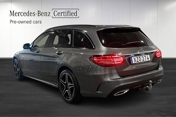 Mercedes-Benz C300 e 3 of 30