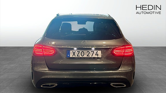 Mercedes-Benz C300 e 7 of 17