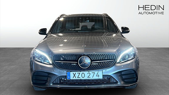 Mercedes-Benz C300 e 8 of 17