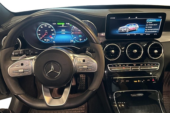 Mercedes-Benz C300 e 25 of 30
