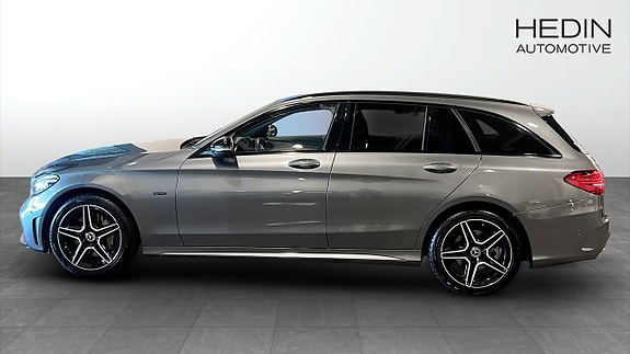 Mercedes-Benz C300 e 6 of 17
