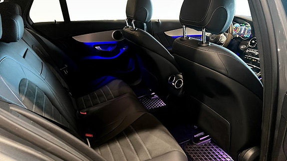Mercedes-Benz C300 e 5 of 5