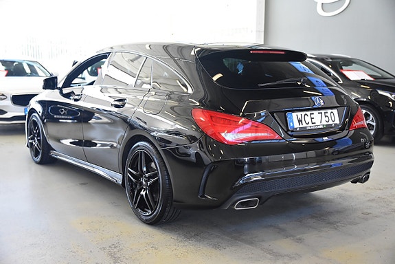 Mercedes-Benz CLA200 5 of 5