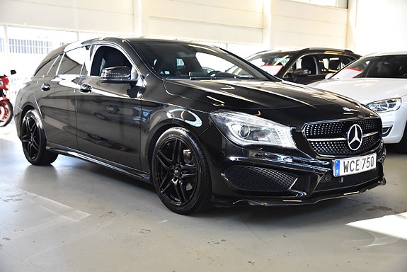 Mercedes-Benz CLA200 2 of 5
