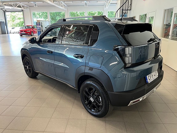 Fiat Grande Panda 2 of 3