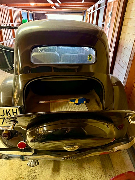 Citroen Traction Avant 5 of 5