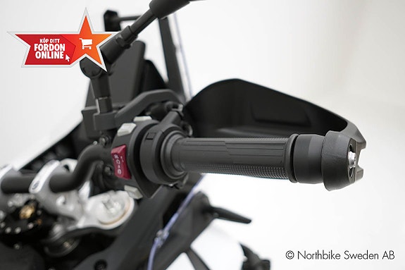 Voge VOGE DS800X RALLY Hemleverans* 22 of 25
