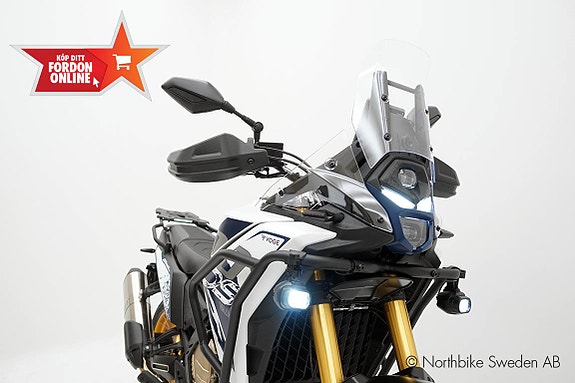 Voge VOGE DS800X RALLY Hemleverans* 14 of 25